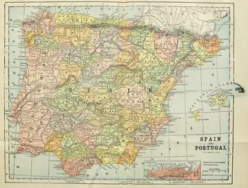 Spain and Portugal